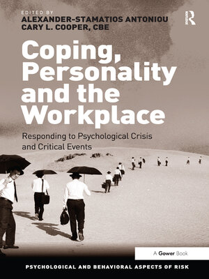 cover image of Coping, Personality and the Workplace